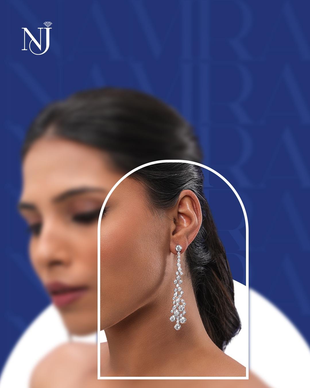 A timeless expression of elegance in every detail.
Let your jewellery make th