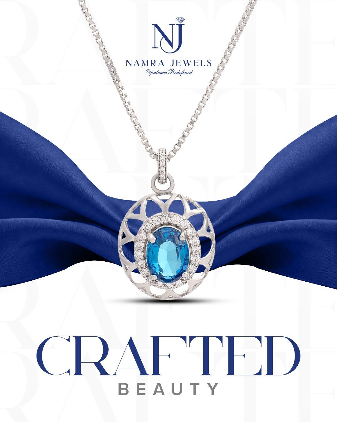 Elegance that speaks for itself. Discover exquisite jewellery pieces designed to