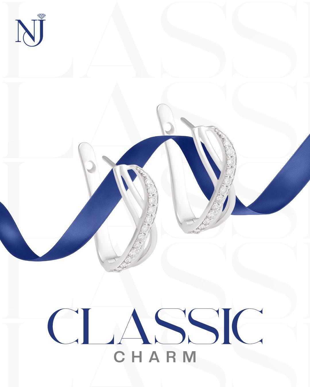 Elegance that speaks for itself.
Discover beautifully crafted jewellery desig